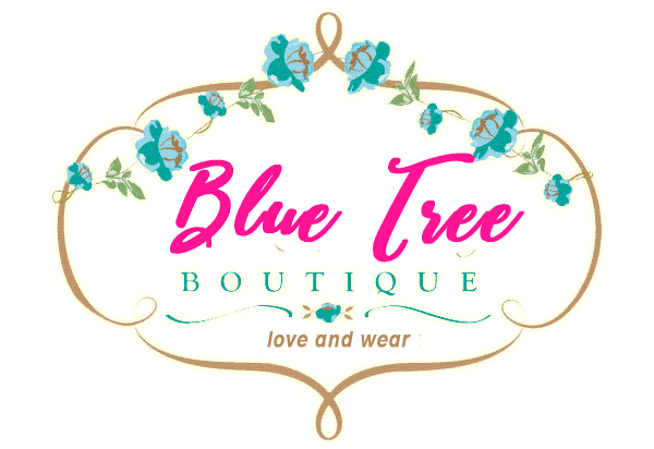 Blue Tree